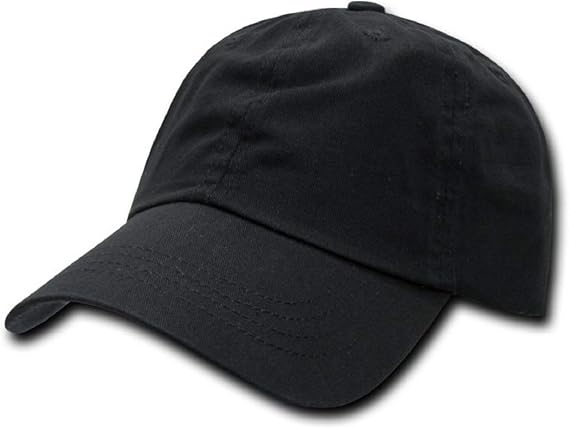 black polo beanie hat