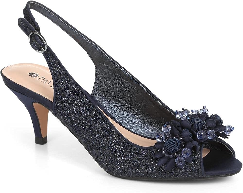 Pavers Ladies Sandals Smart in Standard fit from These Womens Sandals