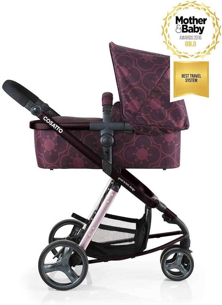 cosatto giggle 2 wheels