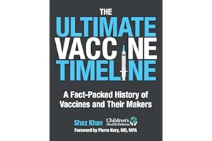 The Ultimate Vaccine Timeline: A Fact-Packed History of Vaccines and Their Makers