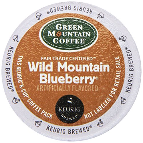 Green Mountain Coffee K-Cup, Wild Mountain