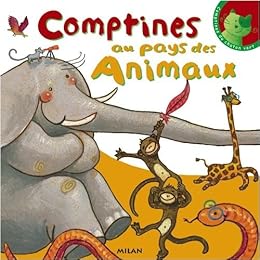Comptines au pays des animaux