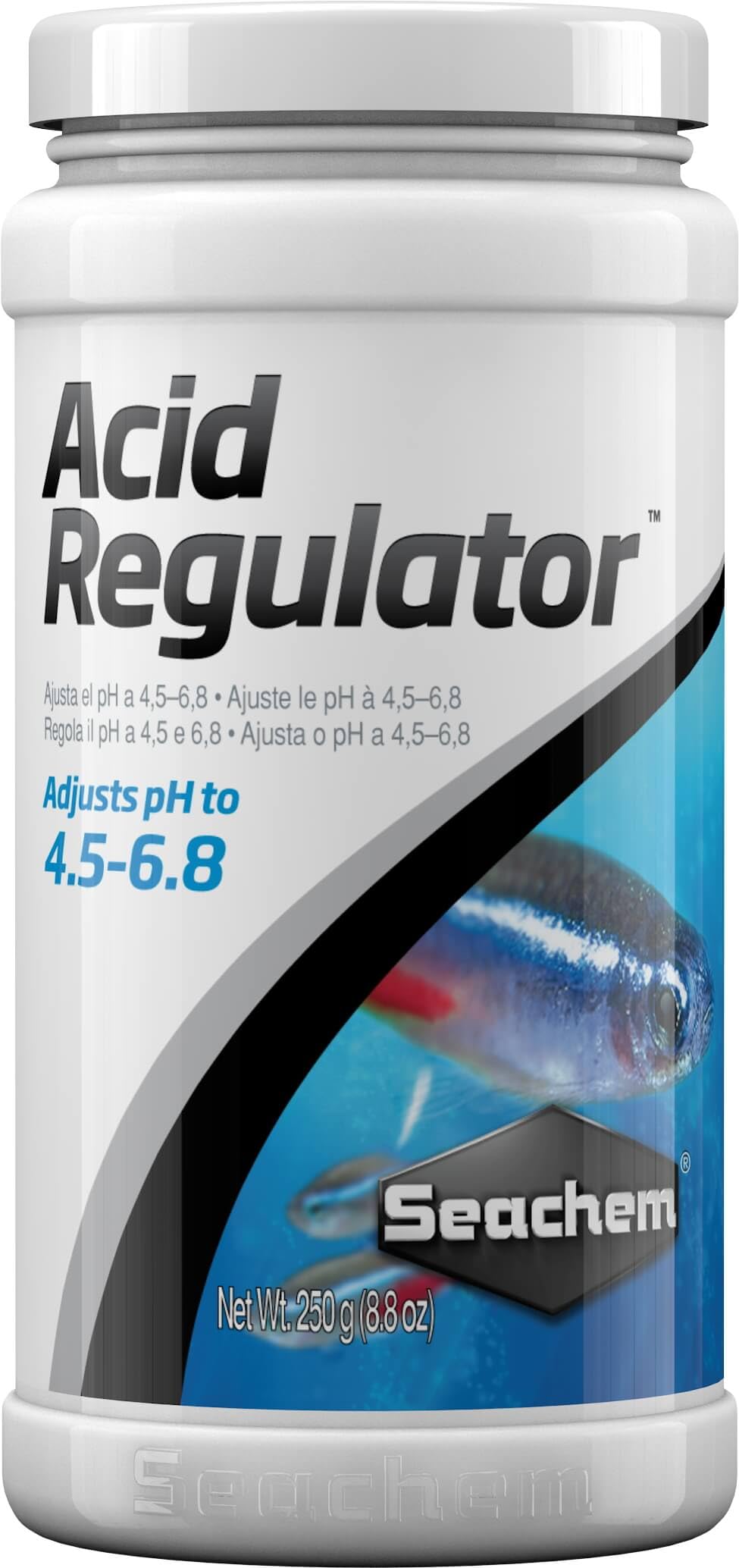 Seachem Acid Regulator, 250 g