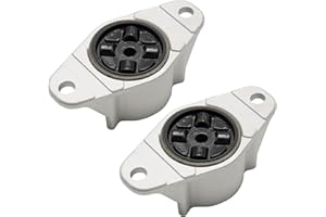 ZUDKSUY 2Pcs 924-412 Upper Shock Mount, Replacement for Mazda 3, Replacement for Mazda 5, Rear Upper Suspension Strut Mount r