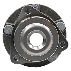 Stirling P513387PR_MS14 - Pair 2 Front Wheel