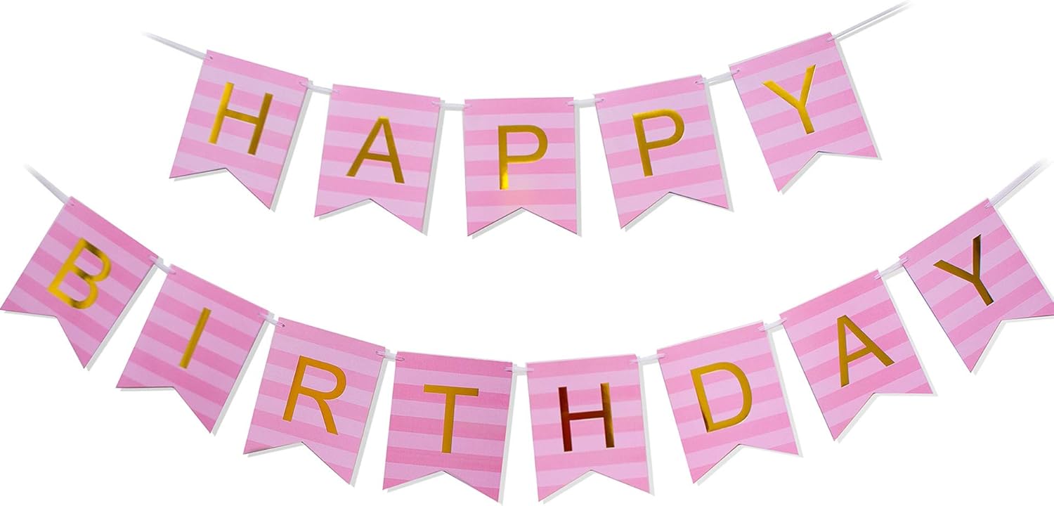 Best Happy Birthday Unicorn Garden Flag