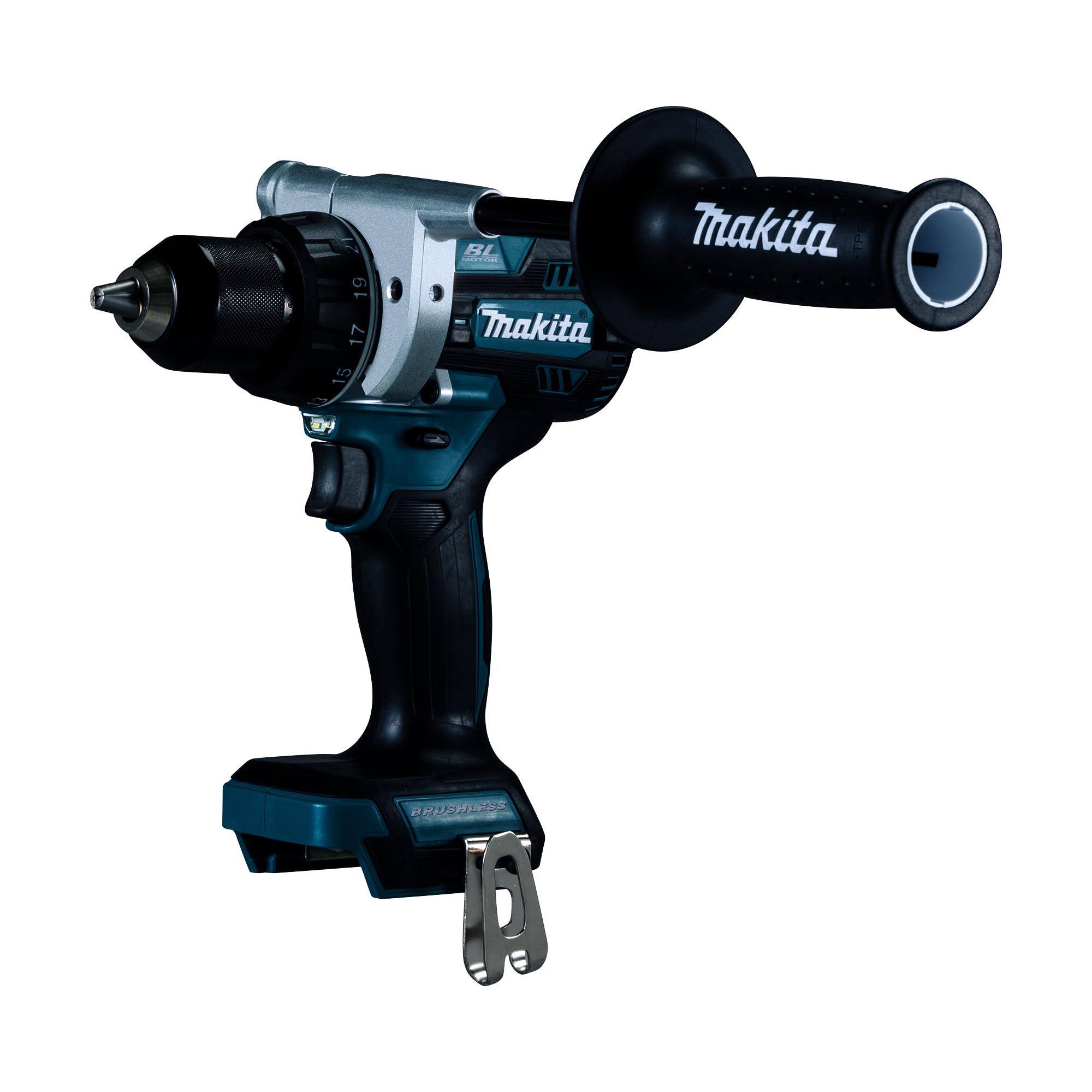 MAKITA Akku-Bohrschrauber DDF492Z 18 Volt