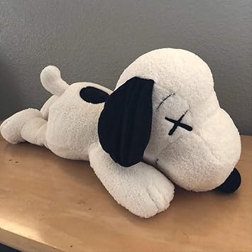 kaws peluche