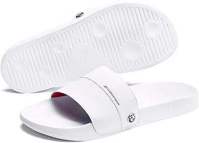 puma bmw flip flops