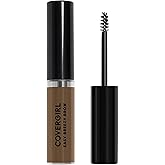 COVERGIRL - Easy Breezy Brow Volumizing Gel, Holds Brows for 24 Hours, Infused with Argan Oil & Biotin, 100% Cruelty-Free