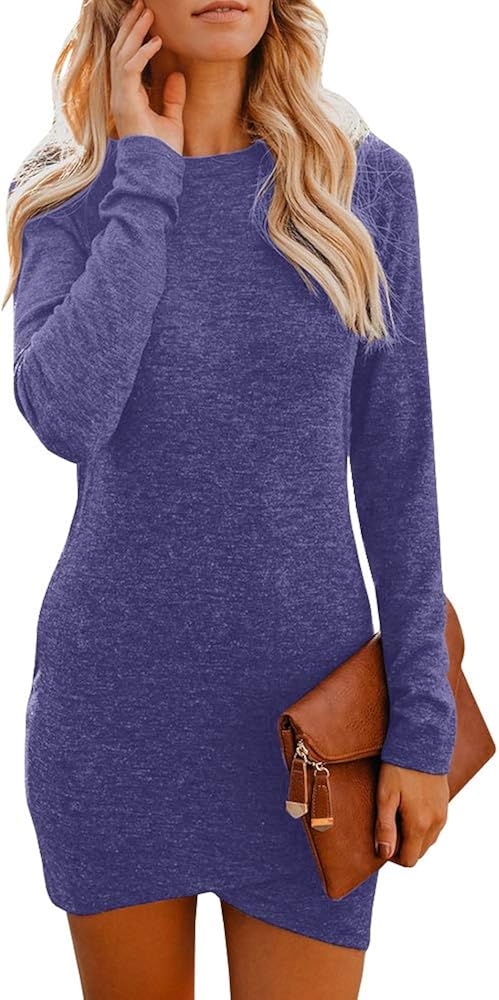 t shirt sweater dress