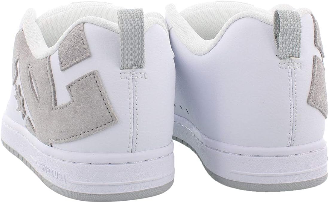 DC Men's Court Graffik Skate Shoe: Dc: Clothing