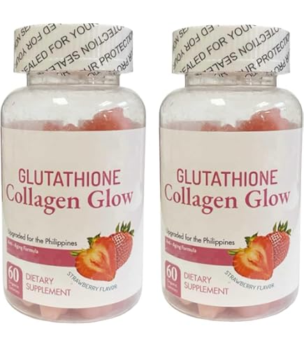 Amazon.com: Growtin Glutathione Collagen Glow Gummies - Fuel Your Beauty with Nature's Glow | Collagen Supplement for Radiant Skin | Glutathione Gummies for Natural Glow, Pink : Health & Household Amazon.com: Growtin Glutathione Collagen Glow Gummies - Fuel Your Beauty with Nature's Glow | Collagen Supplement for Radiant Skin | Glutathione Gummies for Natural Glow, Pink : Health & Household