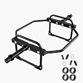 VEVOR Safety Squat Bar, 700 &amp; 1500 LBS, Plus 500 LBS Hex Barbell Trap Bar, Ideal for Squats, Deadlifts, Lunges, Rehab