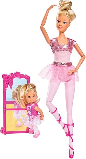 barbie profesora de ballet