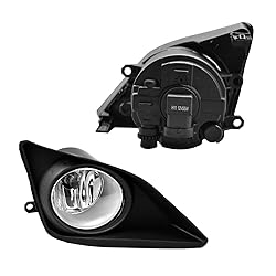Fog Lights Assembly Compatible With 2008 2009 2010