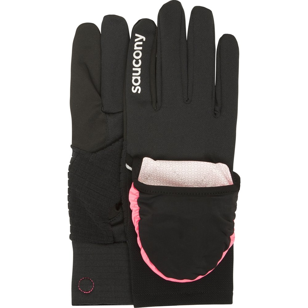 saucony mittens