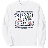 One Piece Devil Fruit Officially Licensed Sweatshirt