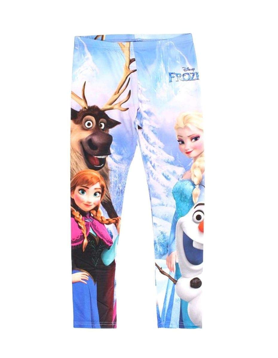 Disney Frozen Character Leggings