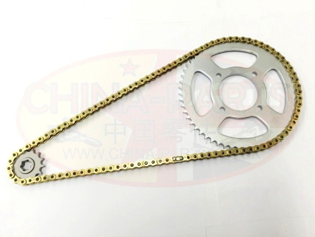 yamaha yzf r125 chain and sprocket