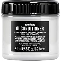 Amazon.com: Davines Oi Liquid Luster, Nourishing Rinse-Off ...