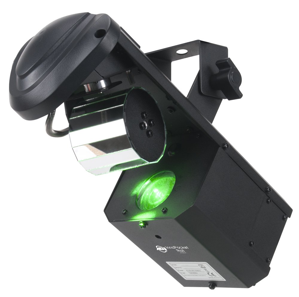 American DJ 1237000103 Inno Pocket Roll Lighting Scanners