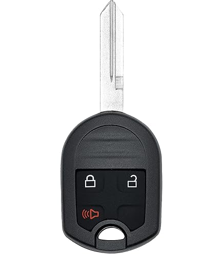 Replacement Keyless Entry Remote FOB For Ford F-150 F-250 F-350 (1999-2016) - Easy Programming Included