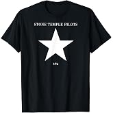 Stone Temple Pilots No. 4 T-Shirt