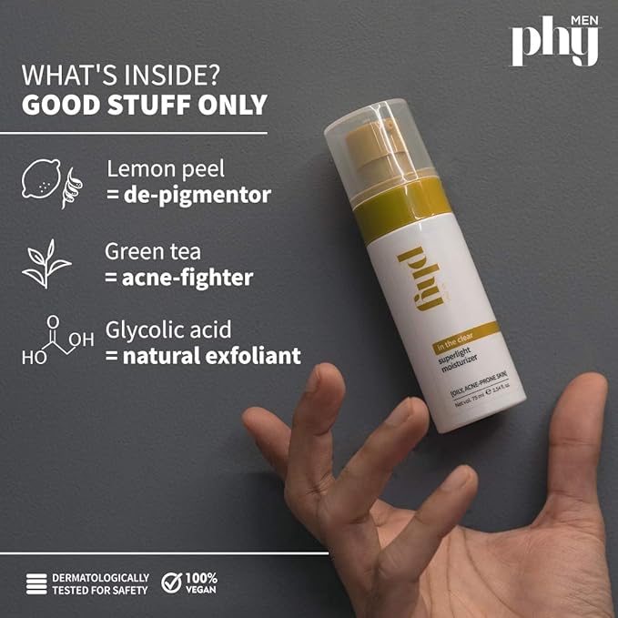 phy super light moisturizer