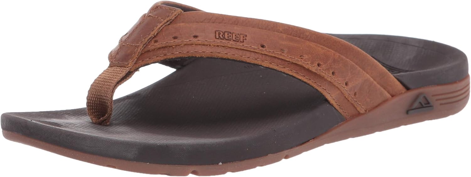 reef ortho spring flip flops