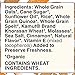 Cascadian Farm Organic Ancient Grains Granola, Whole Grain Oats, 12.5 oz (Pack of 6)