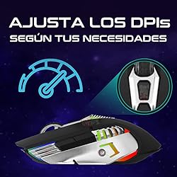 Aula Rechargeable Bluetooth Wireless Gaming