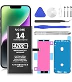 Amazon.com: Battery for iPhone 14 Plus, (2025 New Upgrade) 5200mAh