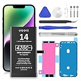 Battery for iPhone 14, (2025 New Upgrade) 4200mAh