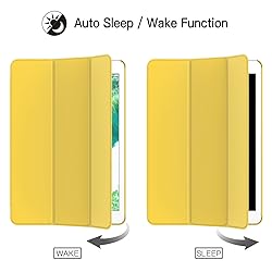 JETech Case for iPad Pro 10.5-Inch and iPad Air 3