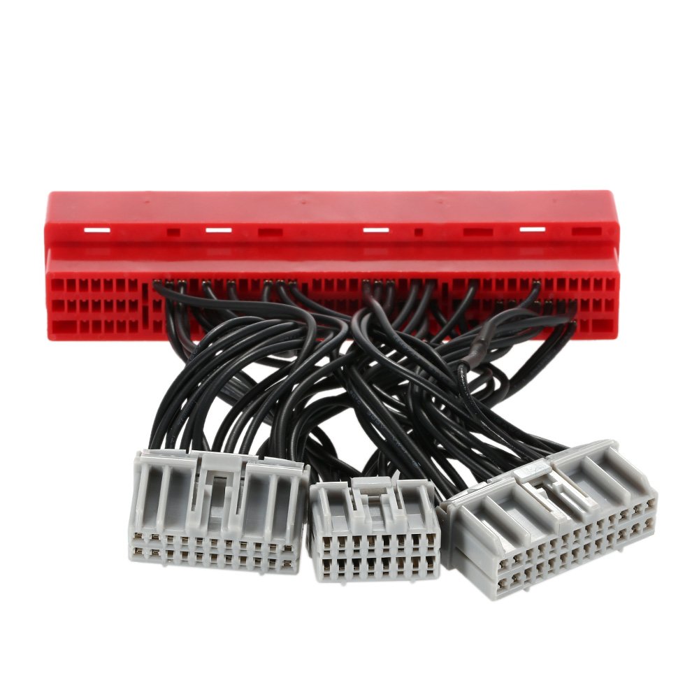 Amazon.com: KKmoon OBD2 OBDII B to OBD1 Replace ECU Jumper Conversion  Harness Adapter for Honda Acura: Automotive