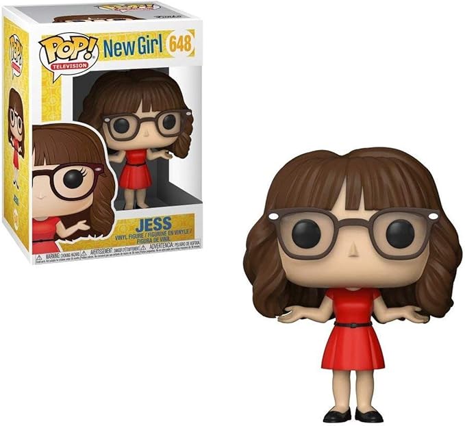new girl pop figures