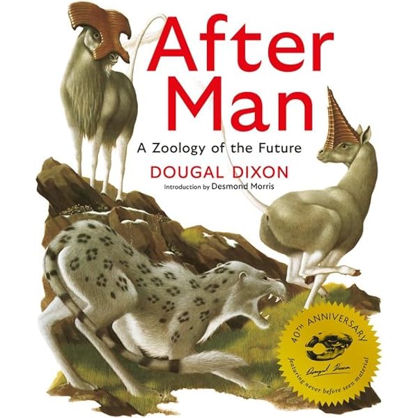 After Man: 9781911081012: Books - Amazon.ca