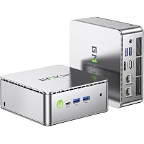 GMKtec ミニPC Intel Inside GMKtec G2 Plus Mini PC Intel N150 4C/4T 3.6GHz 12GB DDR5 256GB SSD