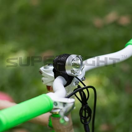 bright road bike lights