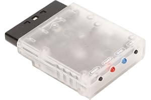 Multiplayer Controllers, Adapter Low Latency Adapter for PS2 for PS1, Compatible with The Controllers On The Market