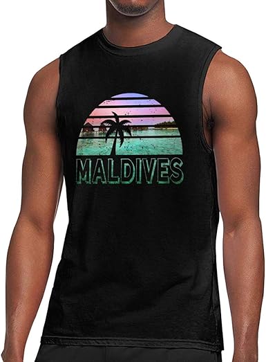mens sleeveless dri fit shirts