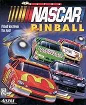 3-D Ultra Nascar Pinball