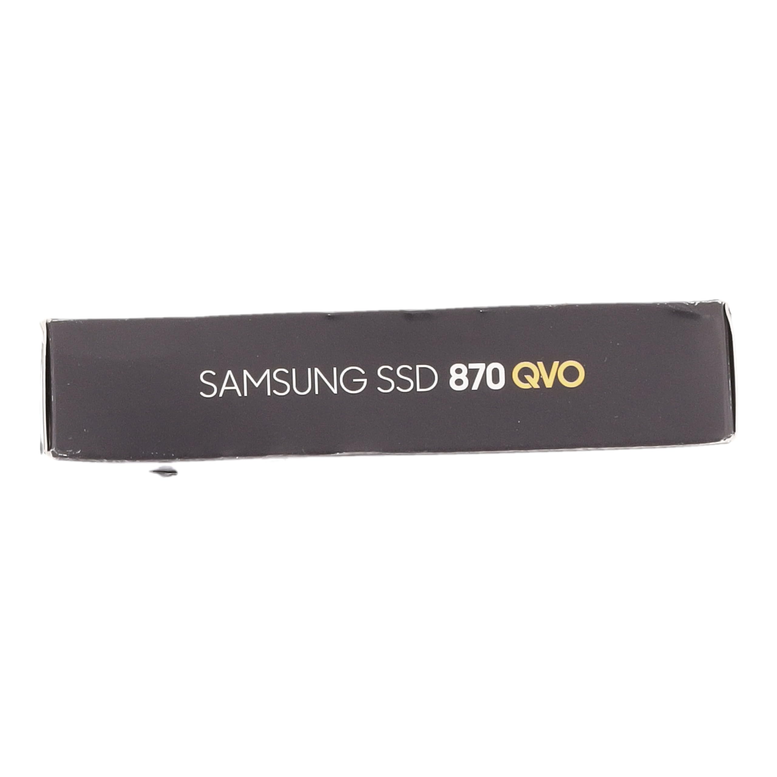 Samsung 870 QVO 8 TB SATA 2.5 Inch Internal Solid State Drive (SSD) (MZ-77Q8T0)