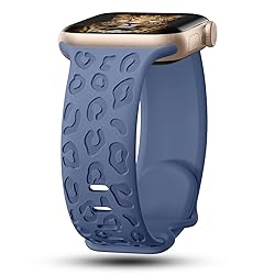 CreateGreat Engraved Bands Compatible with Apple