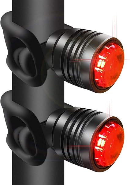 wasaga bike tail light