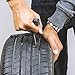 Attican Tire Repair Kit, 5 Plugs Heavy Duty Auto Flat Sealer for Car, Bike, Motorcycle