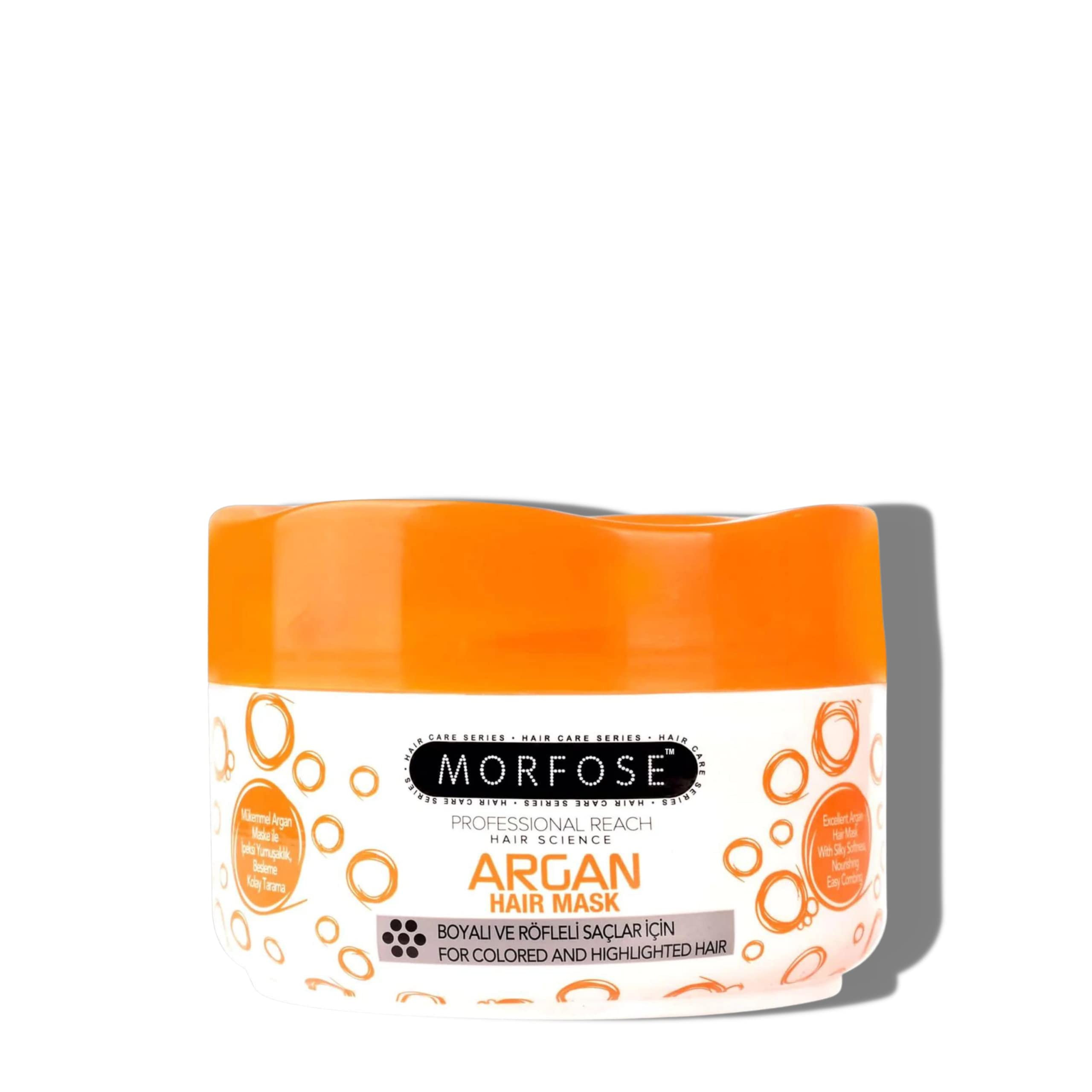 Morfose Argan Hair Mask 500 ml