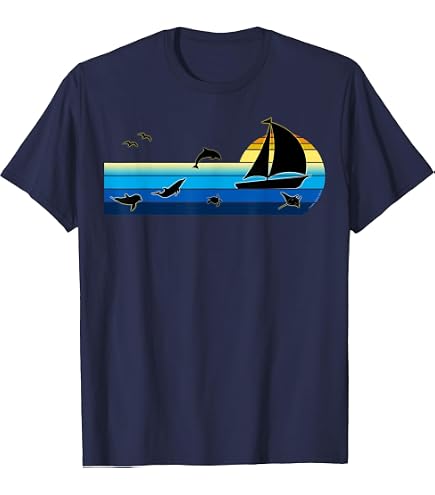 Amazon.com: Maritime Nautical Signal Alphabet Flags T-Shirt