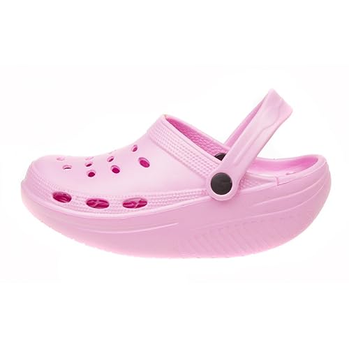 MAPLEAF. , Damen Hausschuhe rosa Rosa